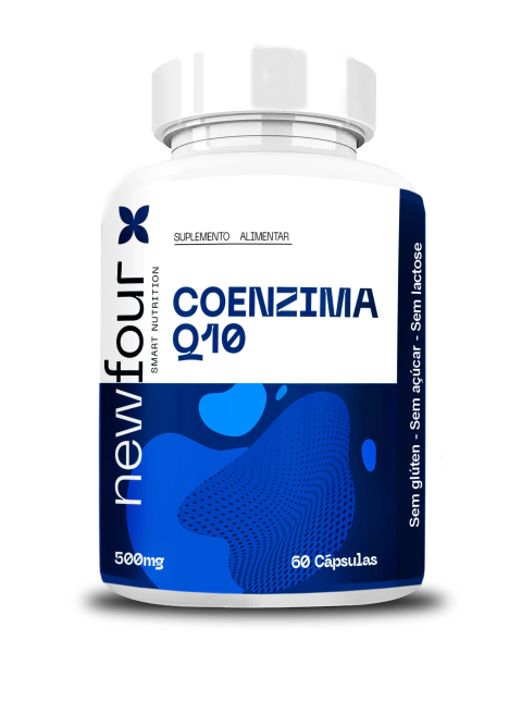 NF COENZIMA Q10 500MG 60CAPS