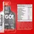 GO! ENERGY NOW GEL SACHES DE 30G MORANGO COM LIMAO - comprar online