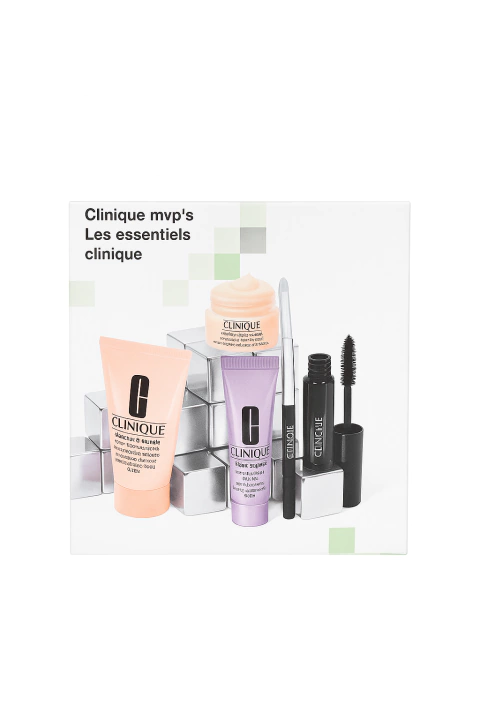 kit Clinique MVP’s - Les Essentiels - comprar online