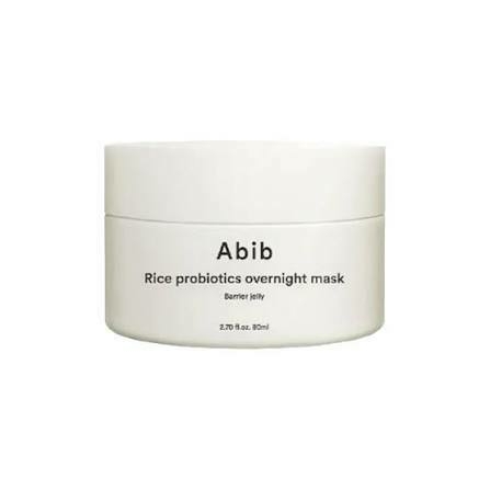 Rice probiotics overnight mask