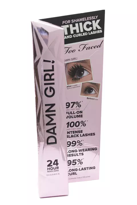Rimel damin girl too faced