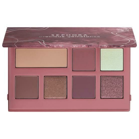 Paleta de Sombras Sephora Collection – Precious Gemstones (Mid‑Size)