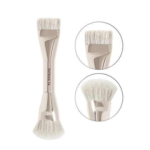Patrick Ta – Dual-Ended Foundation Brush