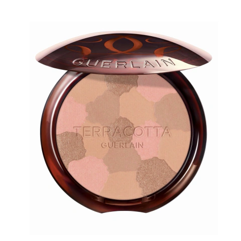 Guerlain Terracotta Bronzeador Facial - Cor Light 00 Light Cool