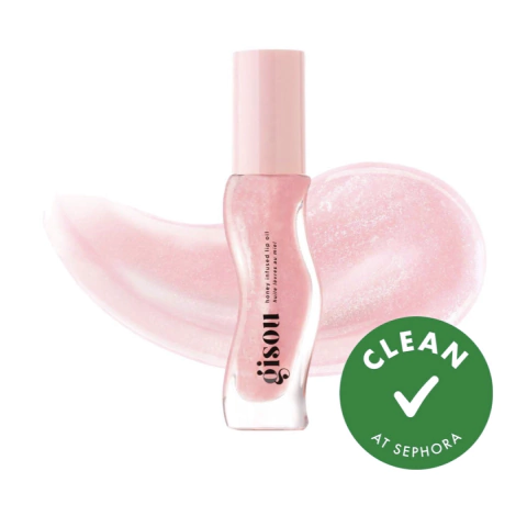Gisou Honey Infused Lip Oil - Watermelon Sugar - comprar online