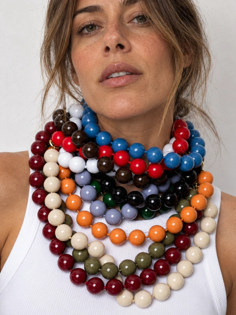 Collar Chicle