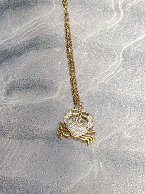 Collar Crab