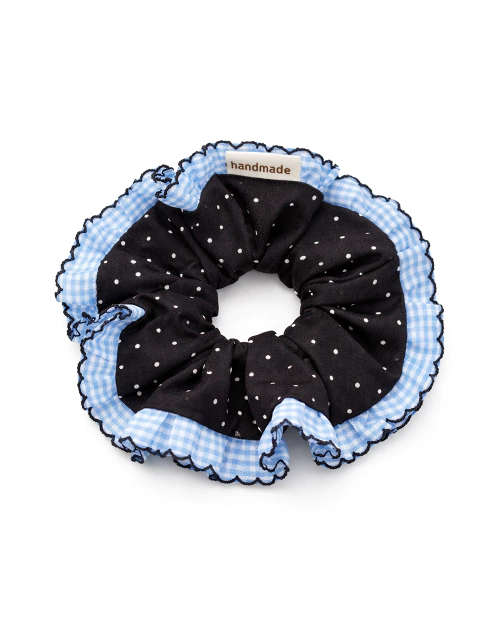 Scrunchie Dotty