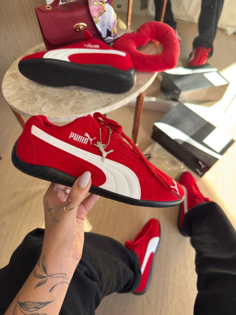 TÊNIS PMA SPEED CAT - comprar online