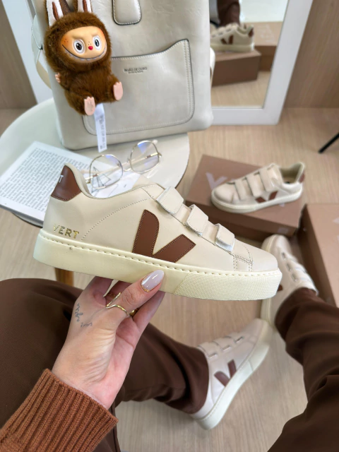 TÊNIS VRT VELCRO FEMININO - comprar online