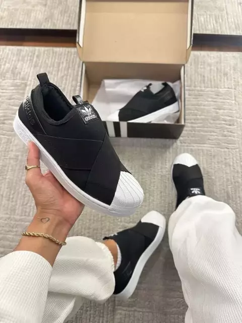 TÊNIS AD SLIP ON UNISSEX - comprar online