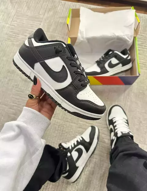 TÊNIS NK DUNK LOW PANDA UNISSEX - comprar online