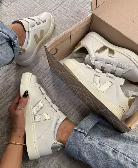 TÊNIS CASUAL VRT VELCRO OFF - comprar online