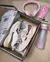 TÊNIS NB 990 ROSE MARROM FEMININO - comprar online
