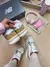 TÊNIS NB 990 ROSE MARROM FEMININO