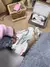 TÊNIS NB 1000 BRANCO CINZA FEMININO