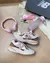 Imagem do TÊNIS NB 990 ROSE MARROM FEMININO