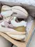 TÊNIS NB 990 ROSE MARROM FEMININO - Canary Calçados