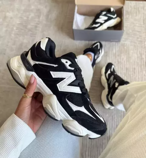 TÊNIS NB 9060 COURO LEGÍTIMO - comprar online