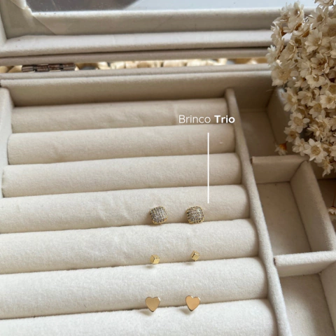 Brinco Trio