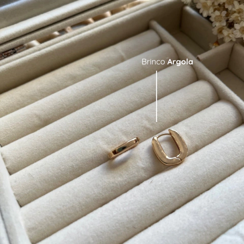 Brinco Argola