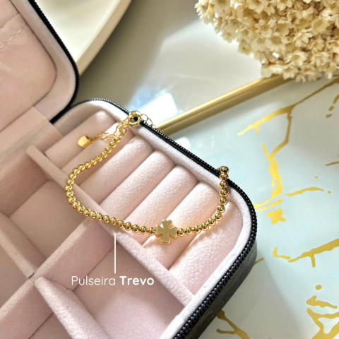 Pulseira Trevo - comprar online