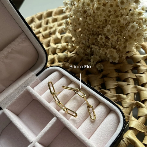 Brinco Elo