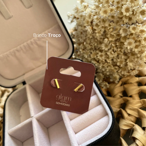 Brinco Traço