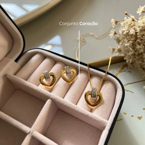 Conjunto Coração