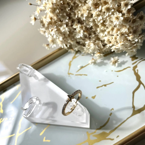 Anel Regulável Inicial