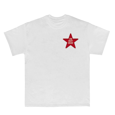 Imagem do CAMISETA I'M NOT OKAY