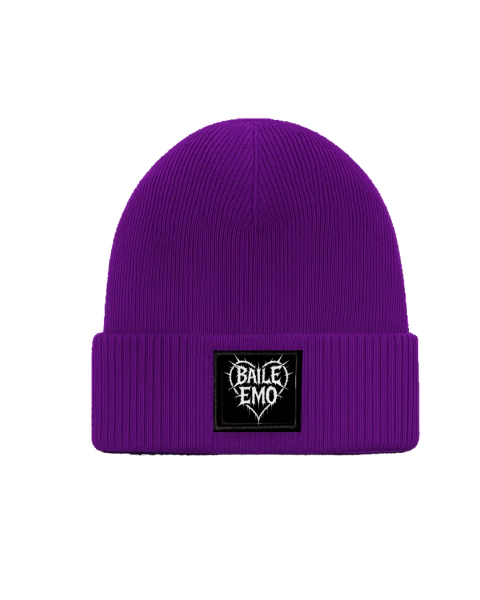 GORRO CORAÇÃO - Baile Emo