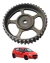 Polia Comando Valvula Ford New Fiesta 1.5 9mm6256a7c Origin