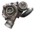 Turbina Completa Original Vw Passat Audi A4 1998 A 2001