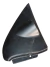 Moldura Espelho Retrovisor Gol G2 G3 G4 2p 94 A 14 377857506 - Desmonte Meu Querido | Autopeças seminovas com Garantia e Nota Fiscal
