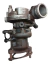 Turbina Completa Original Vw Passat Audi A4 1998 A 2001 - loja online