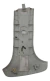 Acabamento Moldura Coluna Cinto Central G5 G4 Gol 10 A 20 - comprar online
