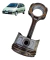 Pistao E Biela Original Renault Scenic 1.6 16v 1999 2000