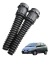 Par Kit Batente Amortecedor Diant Renault Scenic 1997 A 2000