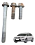 Kit Jogo Parafuso Suporte Coxim Cambio Manual Ford Focus 2.0