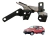 Suporte Válvula Canister Fiat Palio 1.0 1.5 1.6 96 A 04