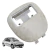 Luz Teto Cortesia Original Peugeot 206 207 2003 A 2008