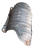 Defletor Protetor De Calor Catalisador City 1.5 2015 A 2021 - loja online