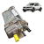 Filtro Canister Original Vw Saveiro G5 G6 G7 G8 5u7201801 Preto