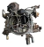 Carburador Tldf Original Fiat Uno Premio 1.5 1.6 Gasolina - comprar online