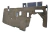 Acab. Moldura Inferior Painel Chevrolet Meriva 2005 A 2011 - comprar online