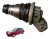 Bico Injetor Flauta Peugeot 306 1.8 16v 8v 94 A 98