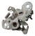 Fechadura Capo Dianteiro Peugeot 206 2000 A 2010 Original - comprar online