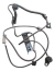 Sensor Abs Dianteiro Esquerdo Toyota Hilux 3.0 2005 A 2015