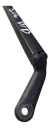 Imagem do Haste Braço Limpador De Parabrisa Direito Peugeot 206 01 09